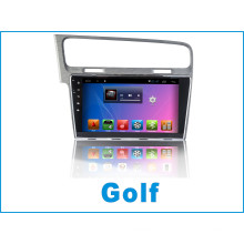 Android System Car DVD Player para golfe com carro GPS Navigation